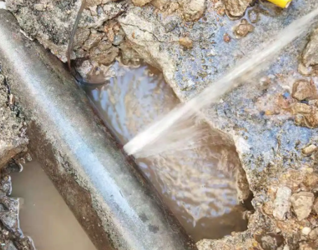 高青测漏水公司