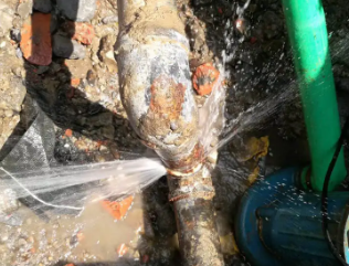 高青测漏水公司电话