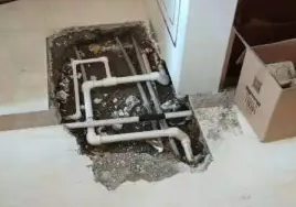 高青卫生间测漏水如何检测