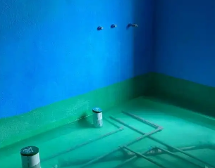 高青卫生间防水