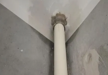 高青卫生间测漏水之渗水防护