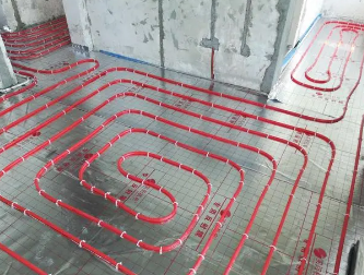 高青地暖维修的知识