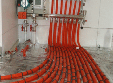 高青地暖维修多少钱