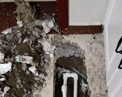 高青卫生间测漏水的相关问题