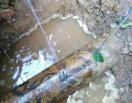 高青漏水检测公司分享下如何测试漏水的案例分享