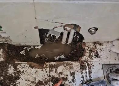 高青漏水检测电话